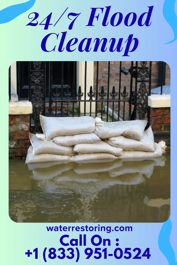 24/7 Flood Cleanup in Astoria, IL