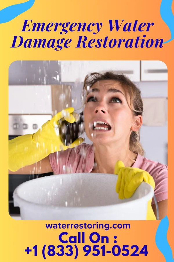 Emergency Water Damage Restoration in Astoria, IL